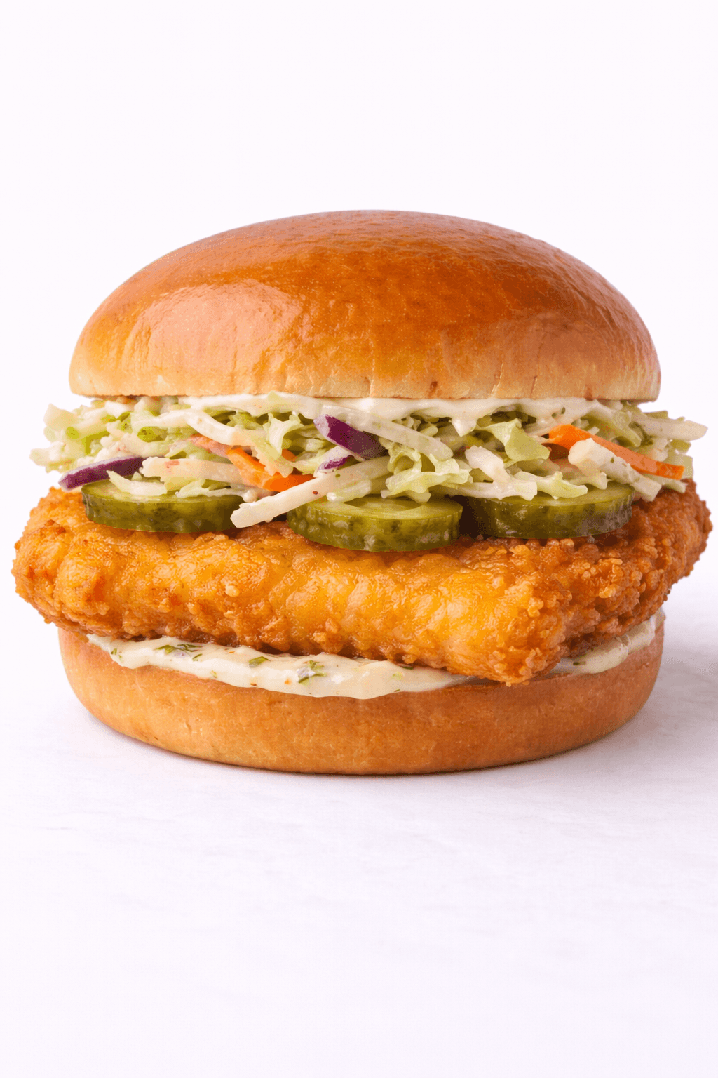 Crispy Fish Sandwich