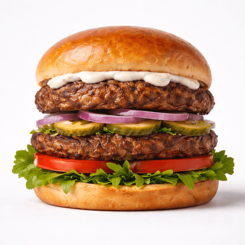 Garden Delight Burger