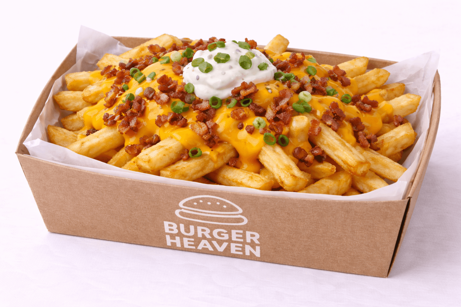 Loaded Classic Fries