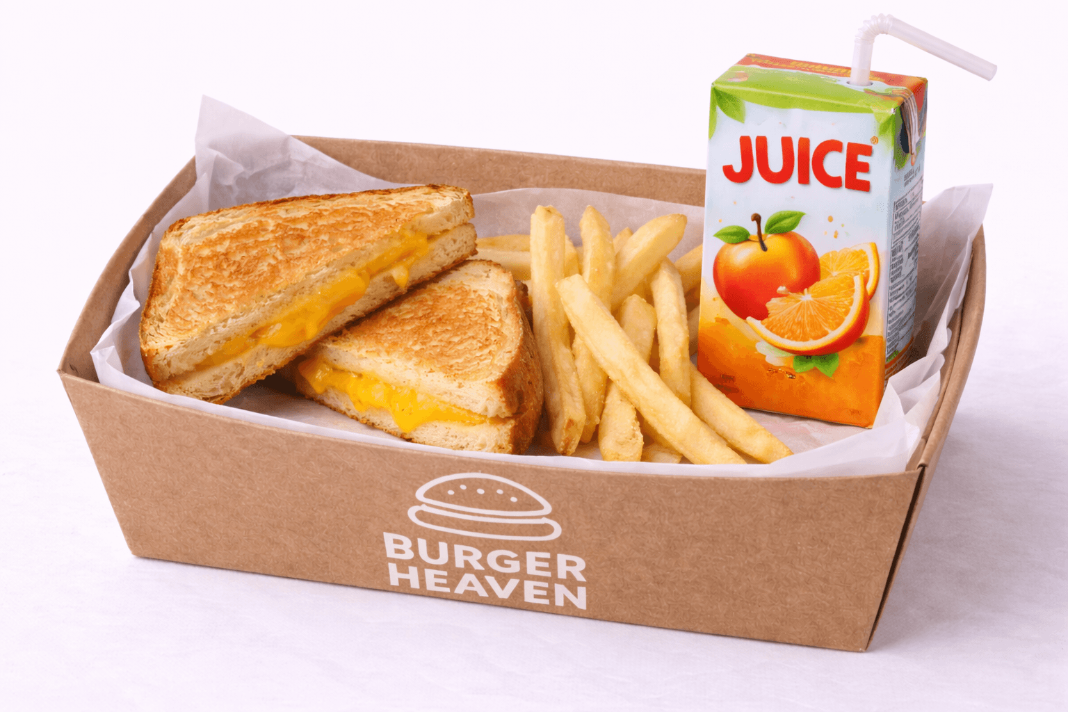 Kids Grilled Cheese