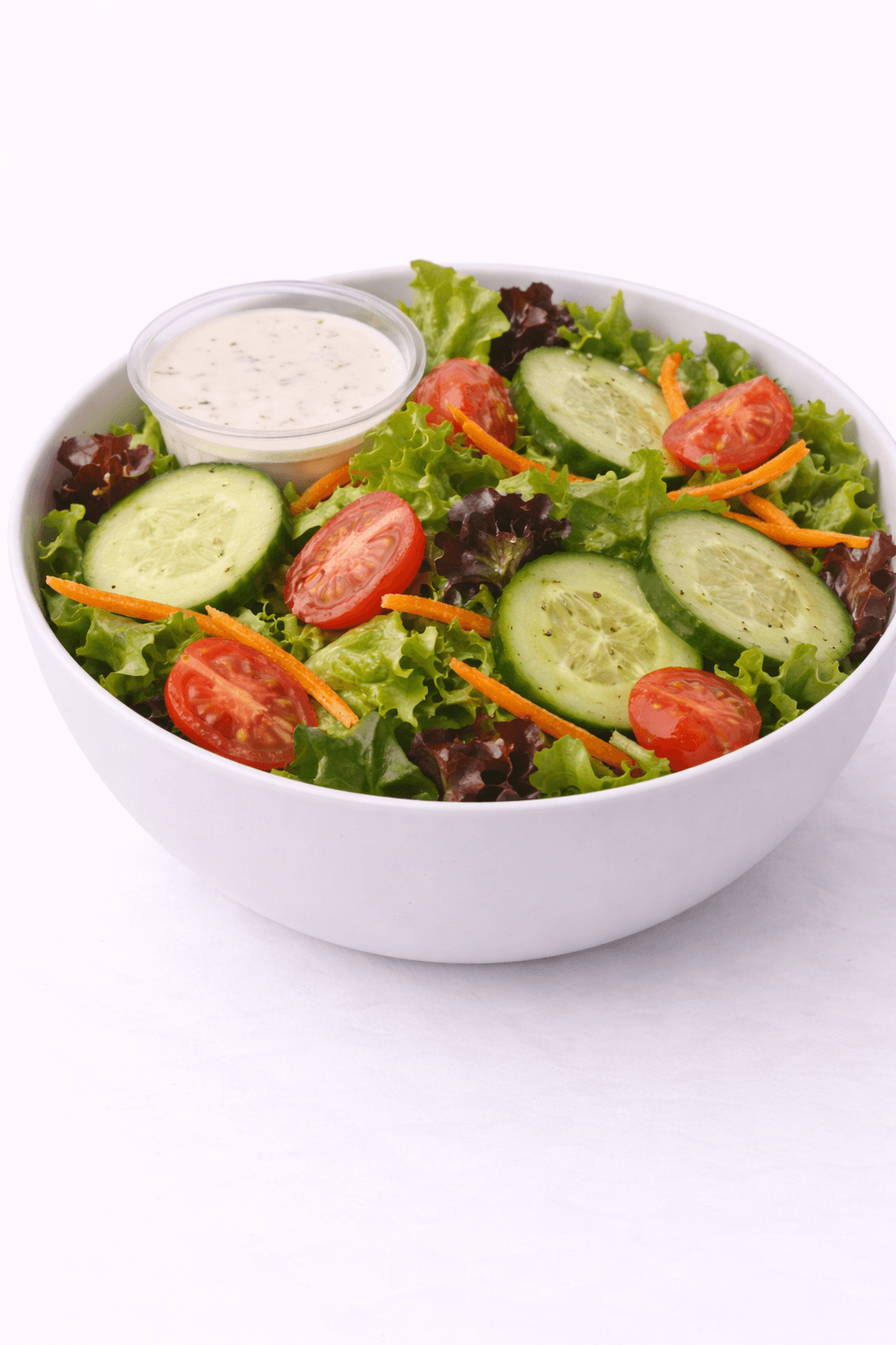 House Side Salad