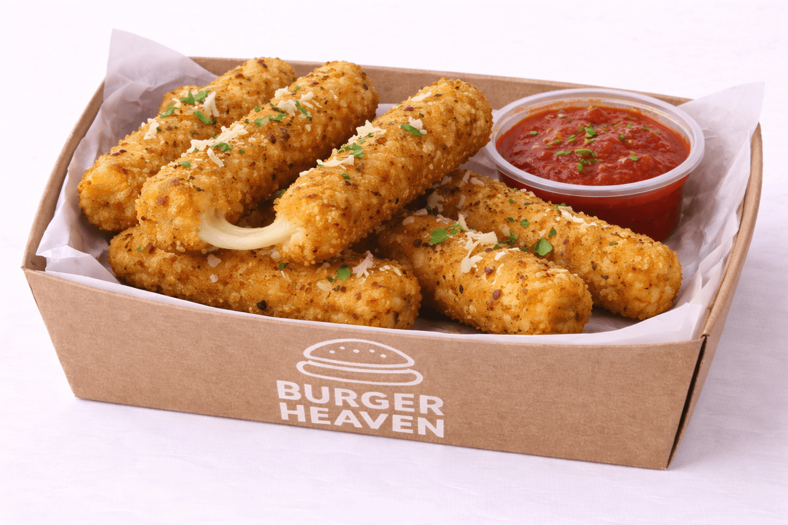 Mozzarella Sticks