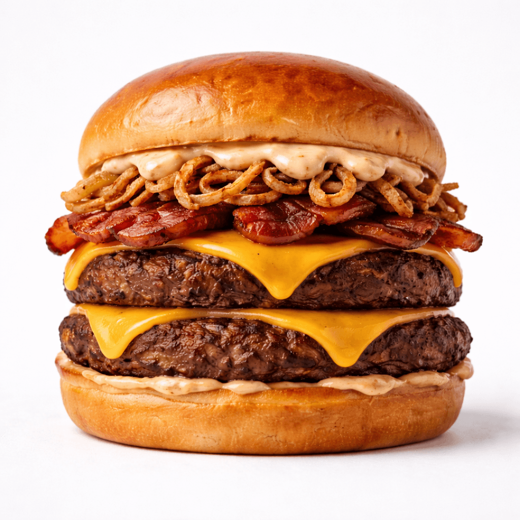 Bacon Bliss Burger