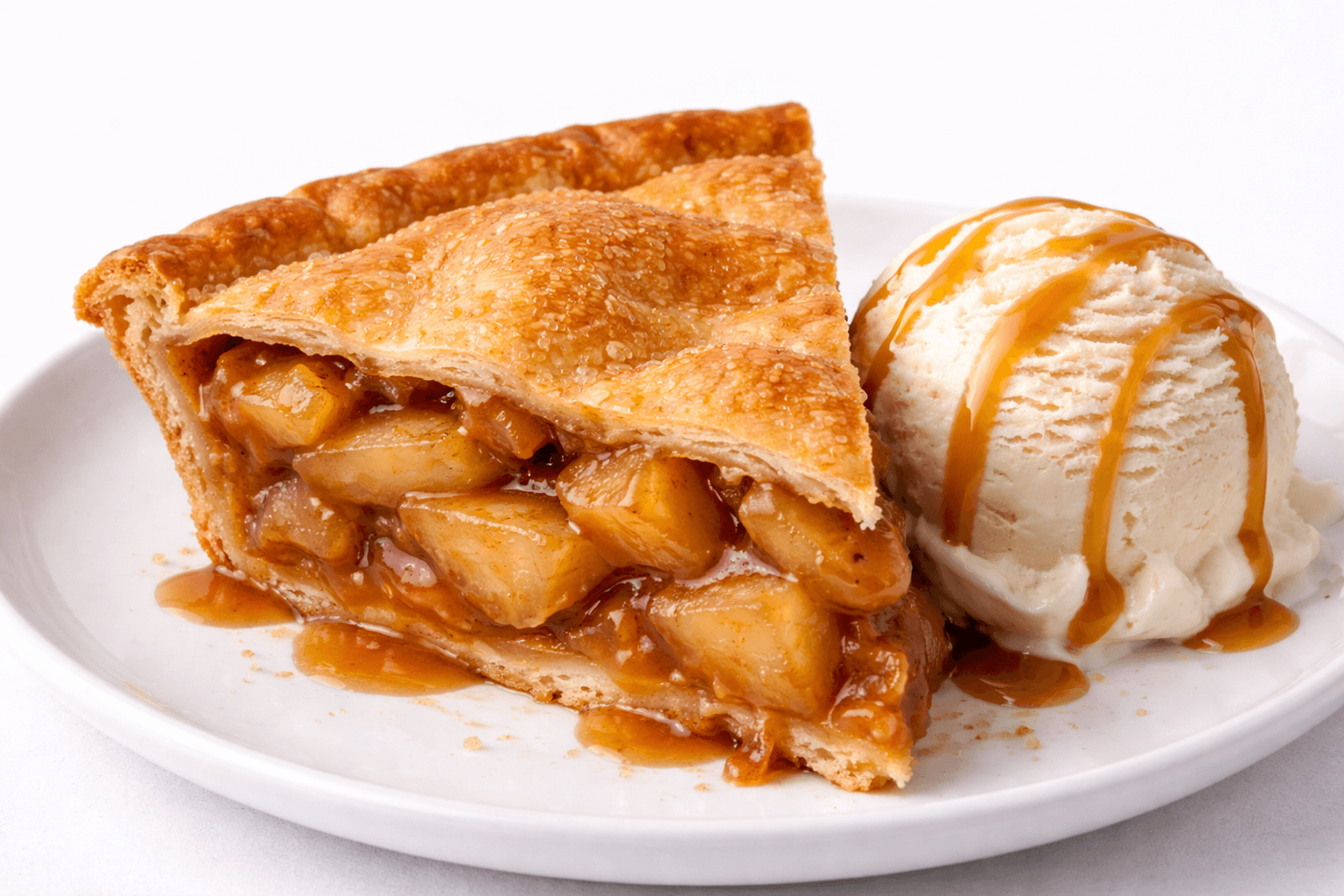 Apple Pie Slice