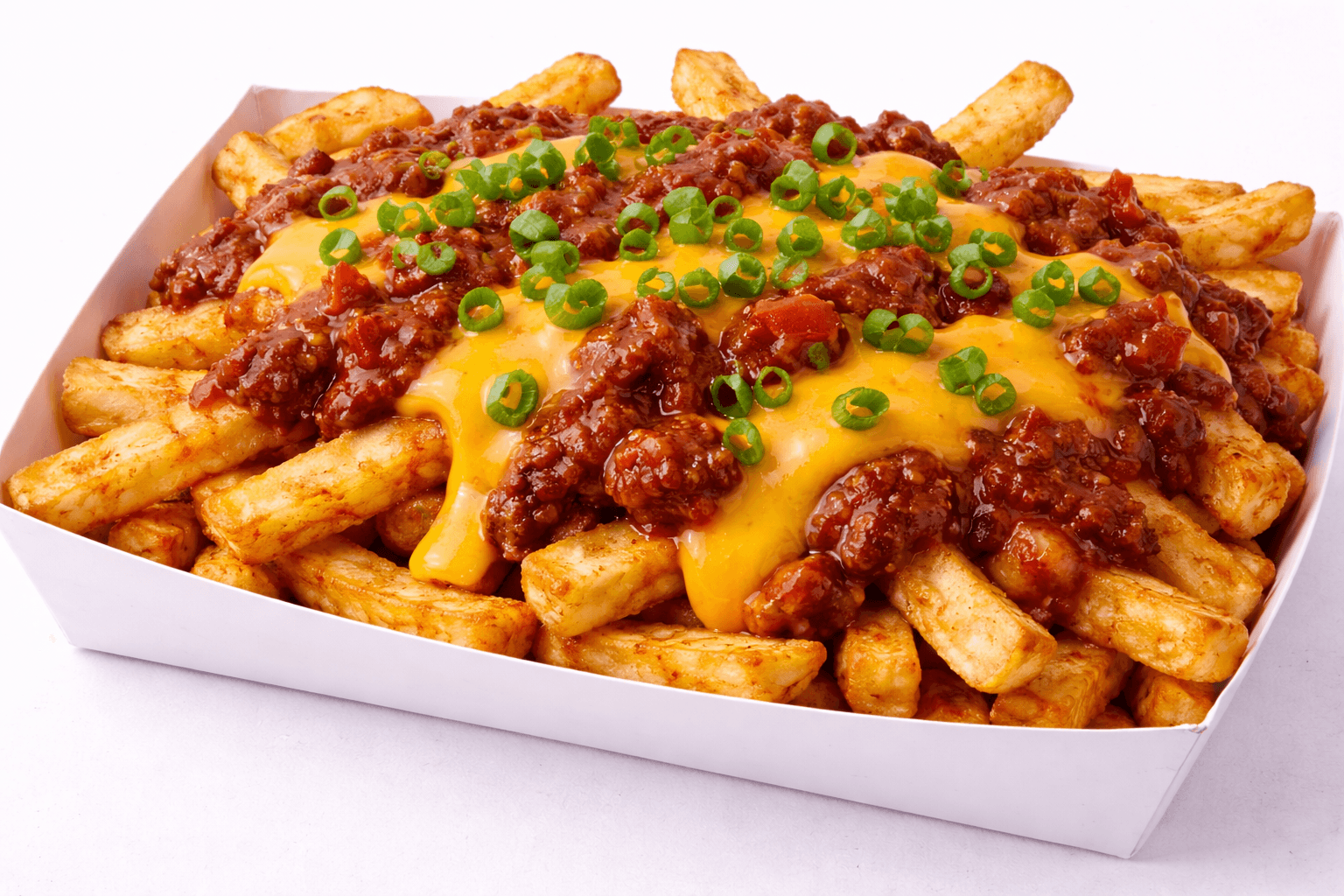 Chili Cheese Fries