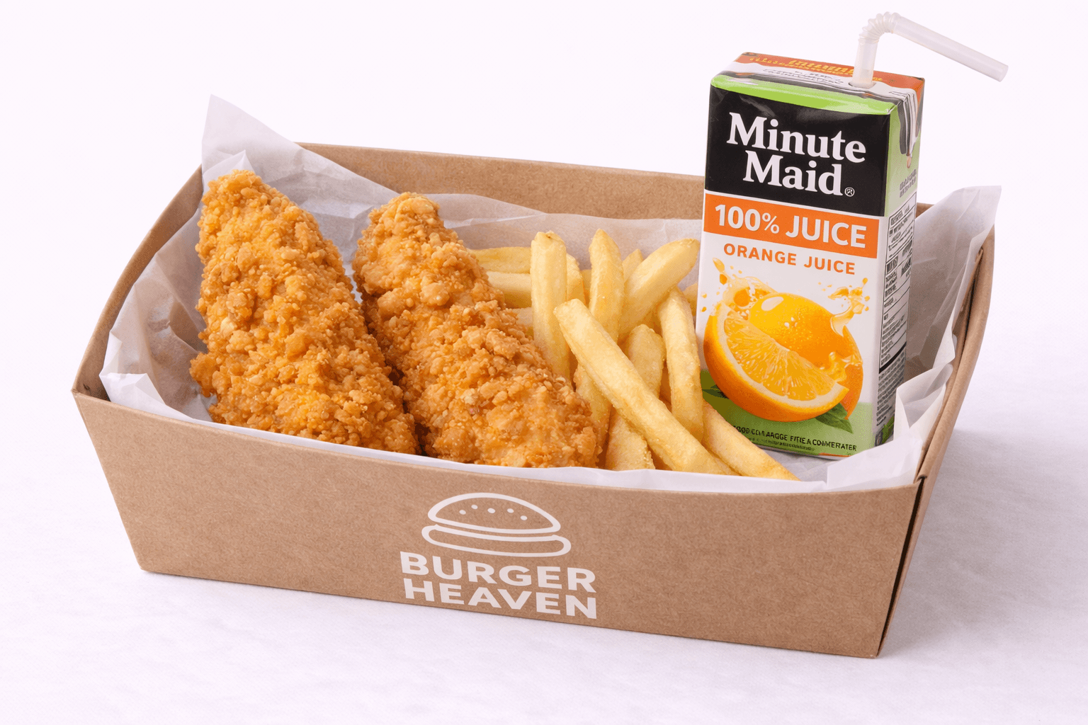 Kids Chicken Tenders