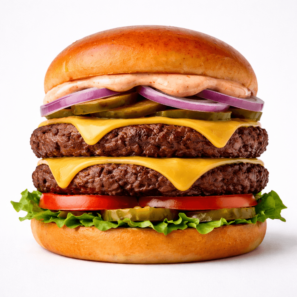 Classic Heaven Burger