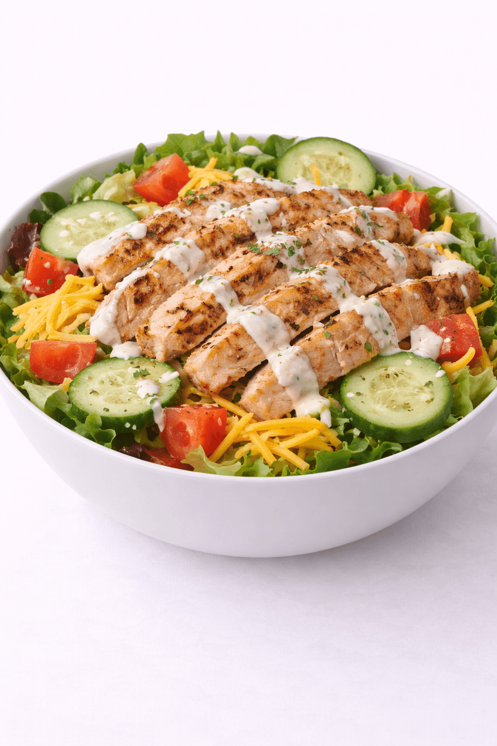 Heaven Chicken Salad