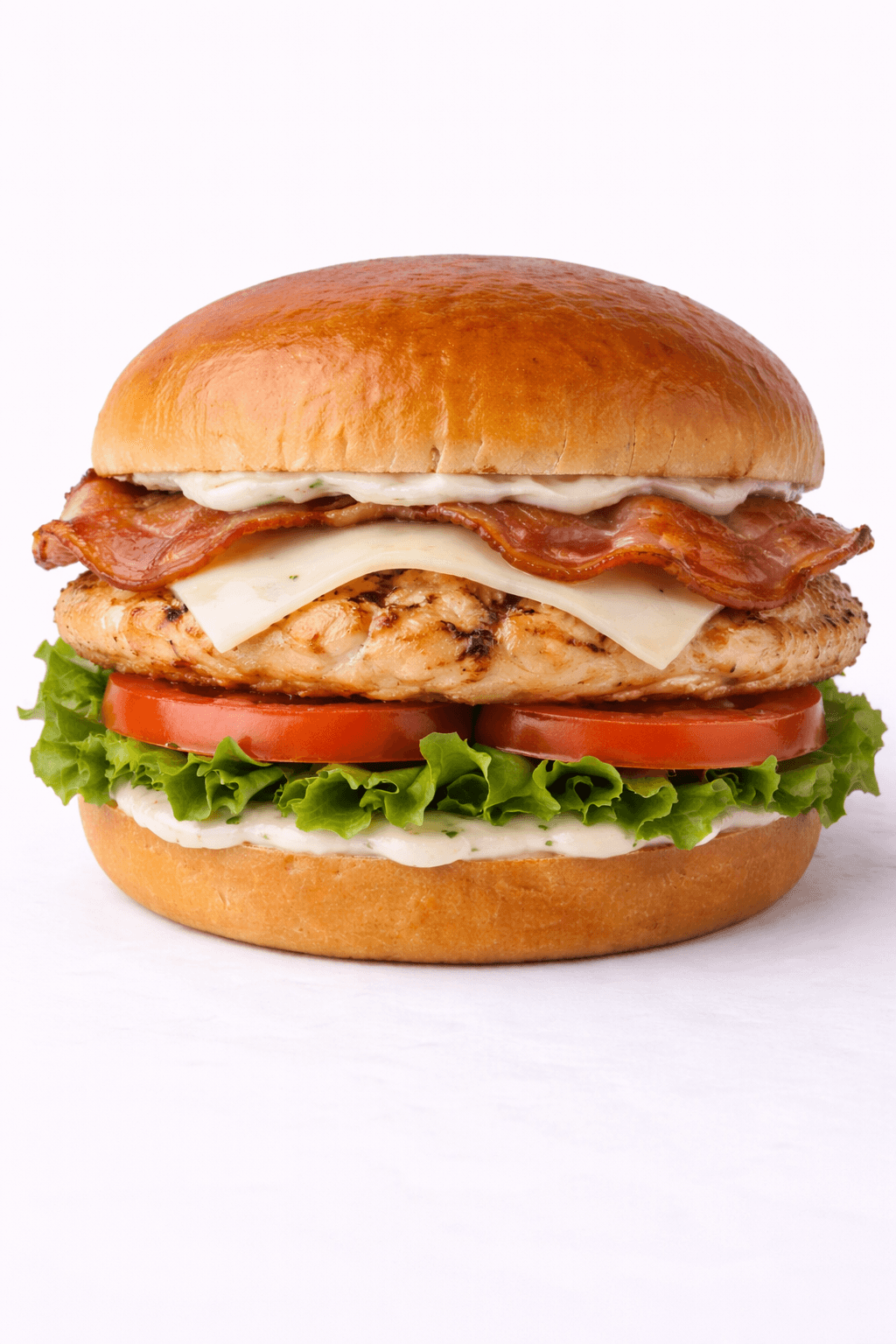 Grilled Chicken Club