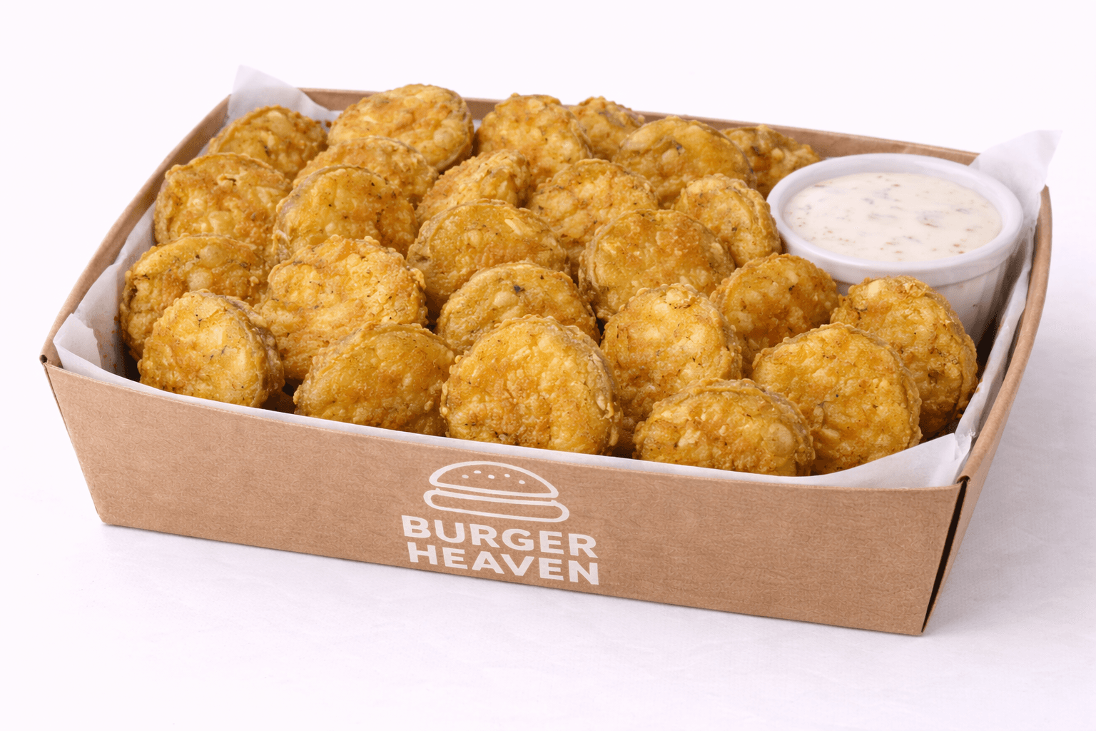 Fried Pickles