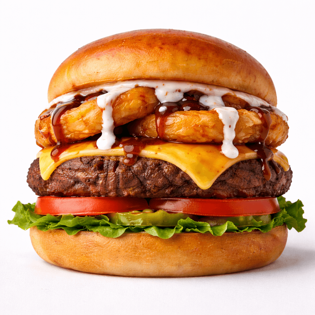 BBQ Ranch Stack